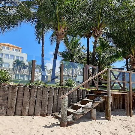 Apart Hotel Praia Dos Carneiros Ap 201 Pe Na Areia ตามังดาเร ภายนอก รูปภาพ