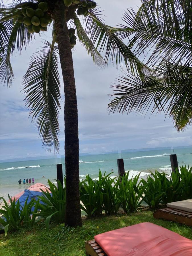 Apart Hotel Praia Dos Carneiros Ap 201 Pe Na Areia ตามังดาเร ภายนอก รูปภาพ