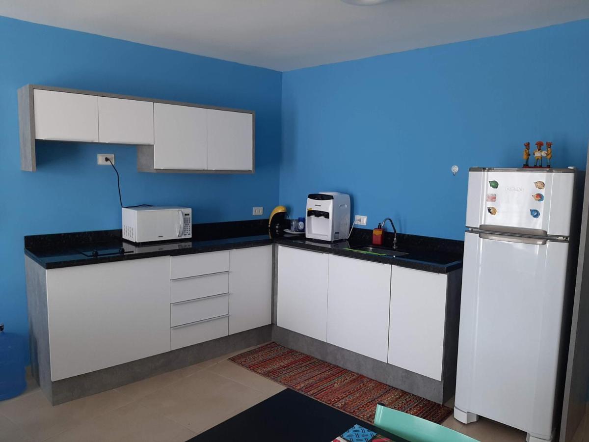 Apart Hotel Praia Dos Carneiros Ap 201 Pe Na Areia ตามังดาเร ภายนอก รูปภาพ