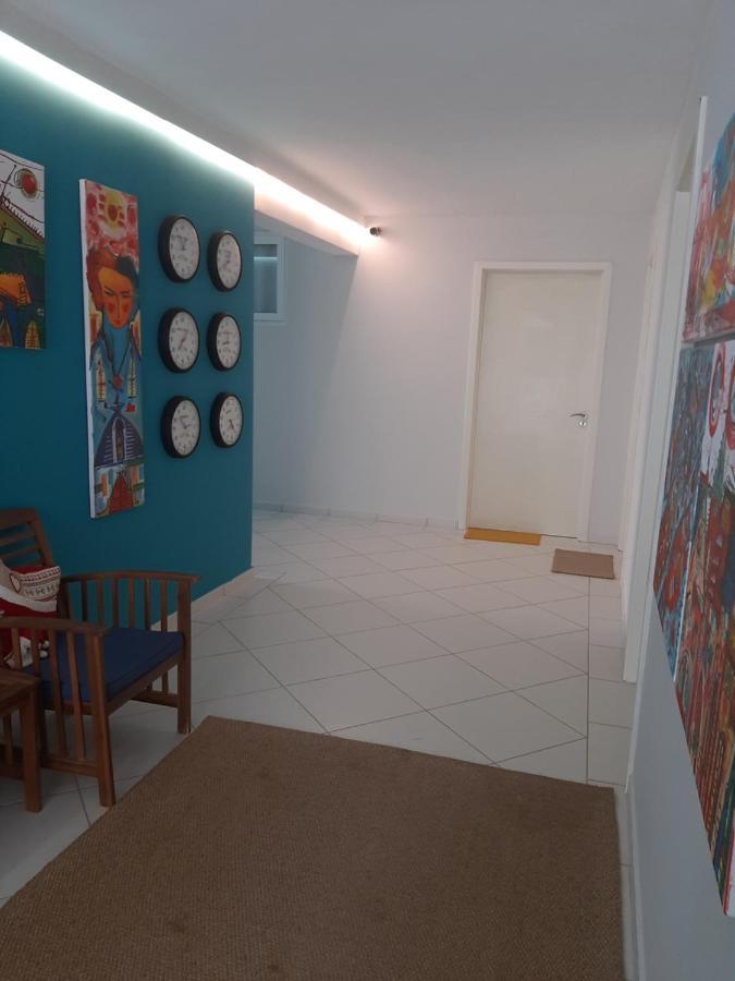 Apart Hotel Praia Dos Carneiros Ap 201 Pe Na Areia ตามังดาเร ภายนอก รูปภาพ