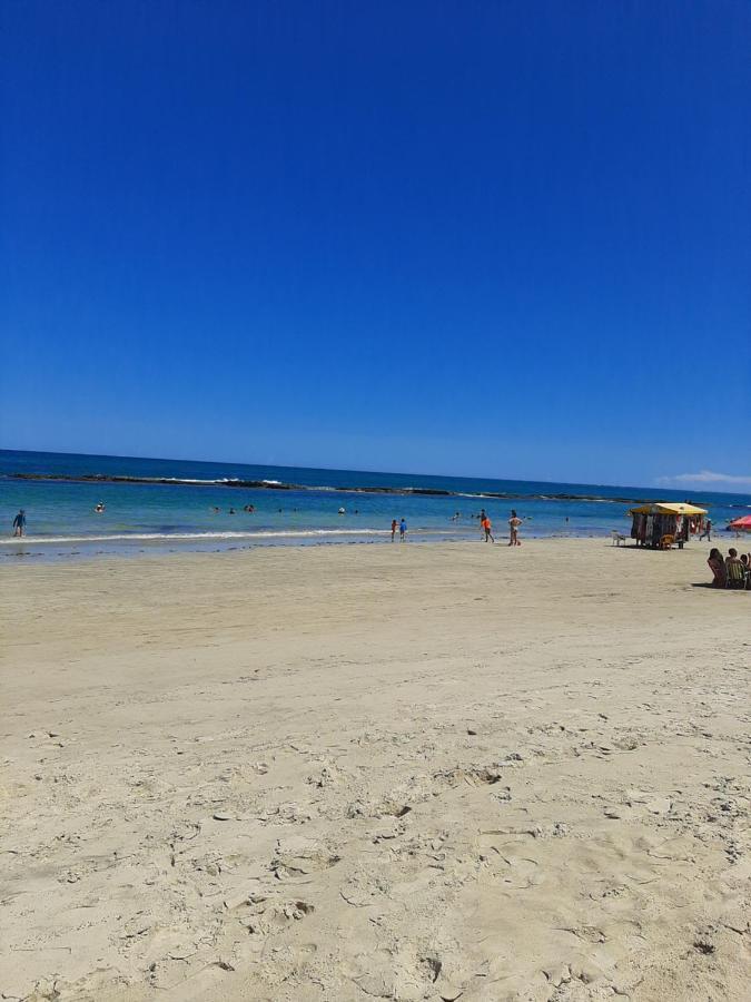Apart Hotel Praia Dos Carneiros Ap 201 Pe Na Areia ตามังดาเร ภายนอก รูปภาพ