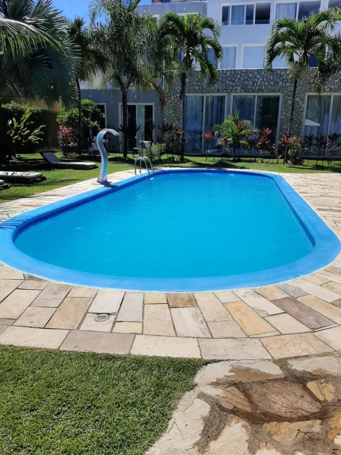 Apart Hotel Praia Dos Carneiros Ap 201 Pe Na Areia ตามังดาเร ภายนอก รูปภาพ