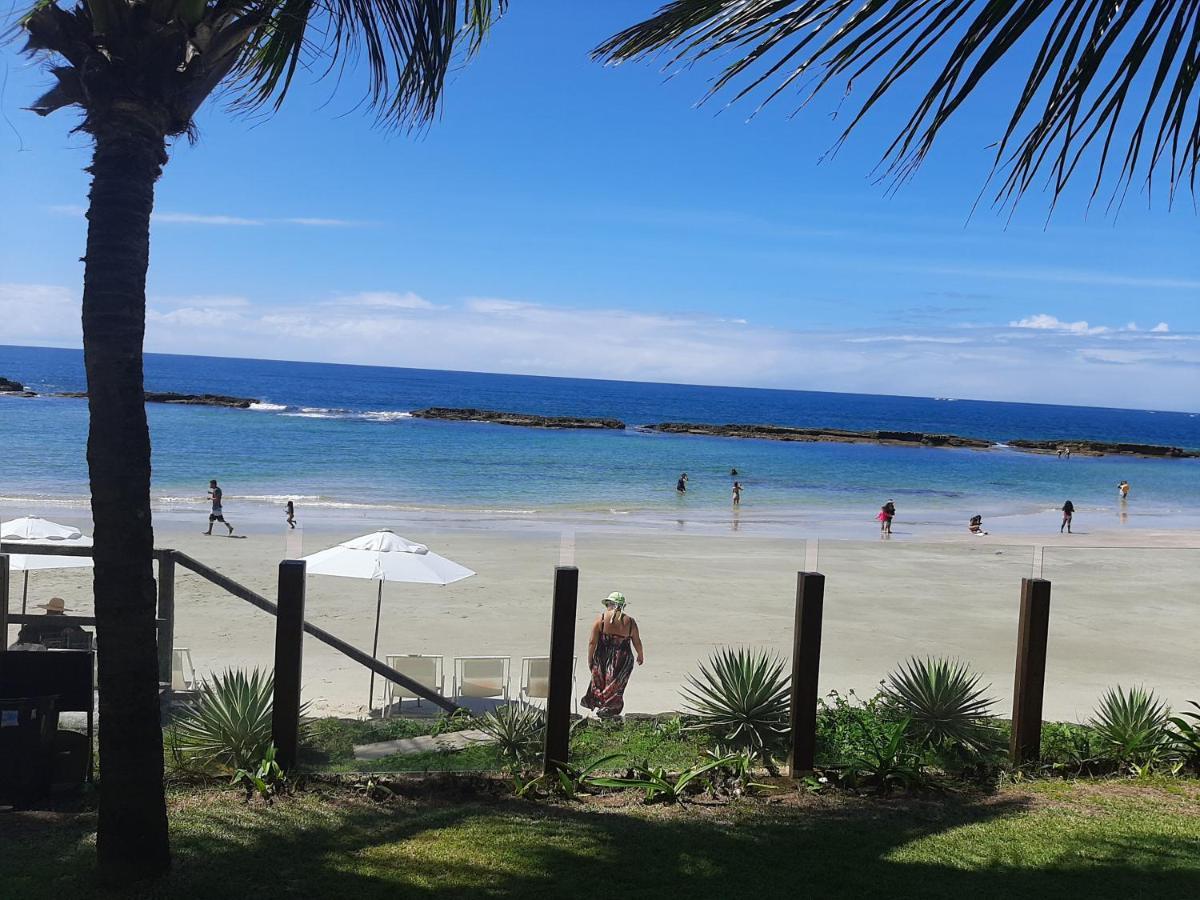 Apart Hotel Praia Dos Carneiros Ap 201 Pe Na Areia ตามังดาเร ภายนอก รูปภาพ