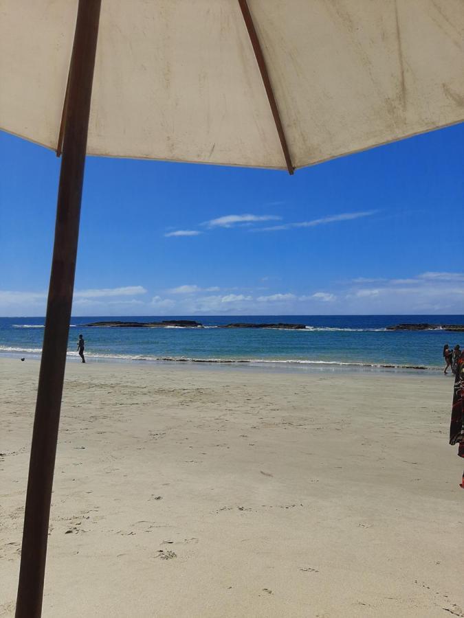 Apart Hotel Praia Dos Carneiros Ap 201 Pe Na Areia ตามังดาเร ภายนอก รูปภาพ
